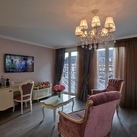 Apartment-Hotel Am Rathaus Дюселдорф Екстериор снимка