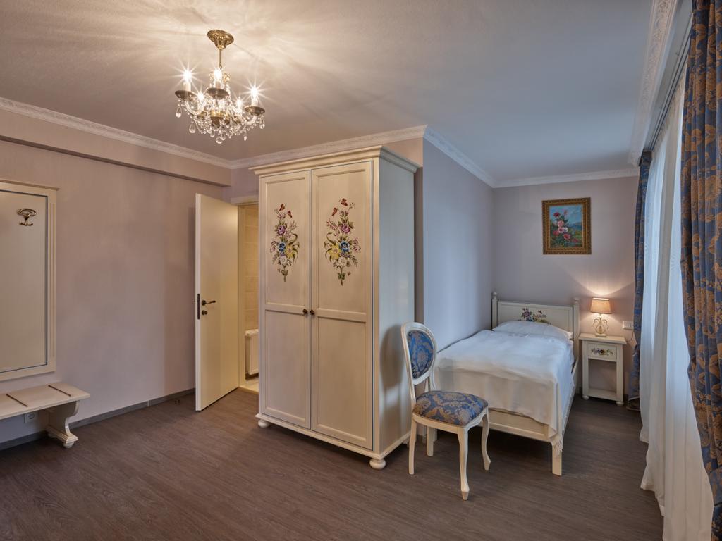 Apartment-Hotel Am Rathaus Дюселдорф Екстериор снимка