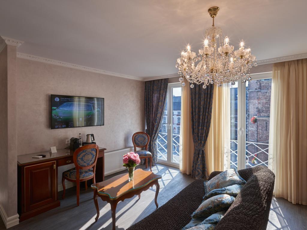 Apartment-Hotel Am Rathaus Дюселдорф Екстериор снимка